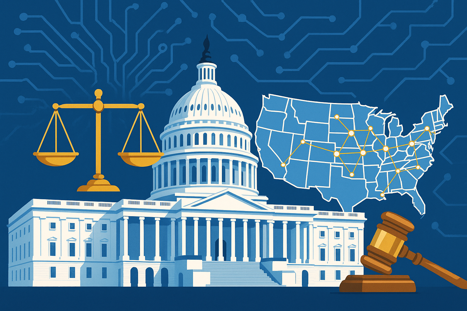 The TRUMP AMERICA AI Act: What Compliance Officers Need to Know About the Federal AI Framework That Could Replace State Laws