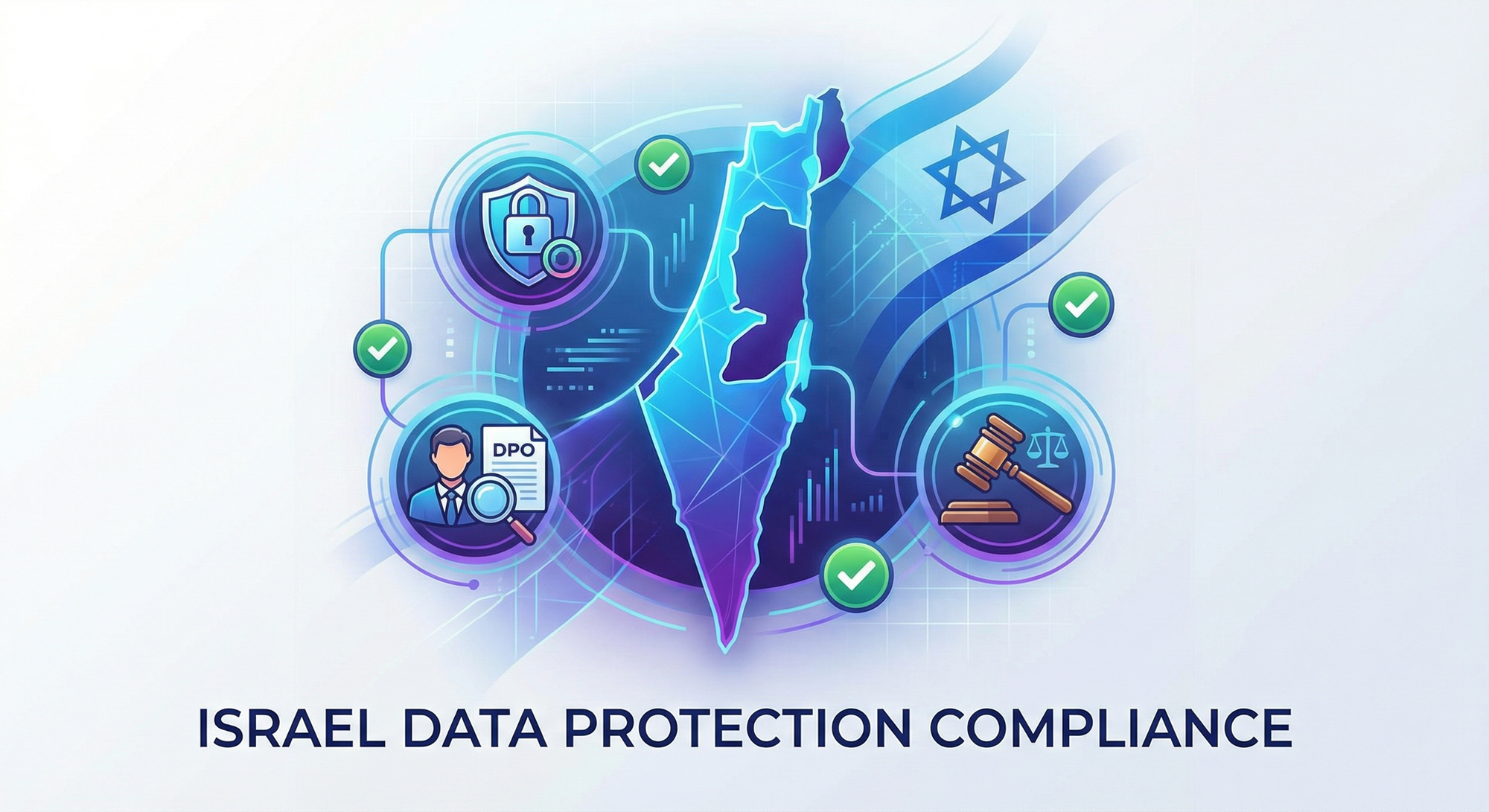 Israel's Privacy Protection Amendment 13: Grace Period Ends as DPO Enforcement Wave Begins