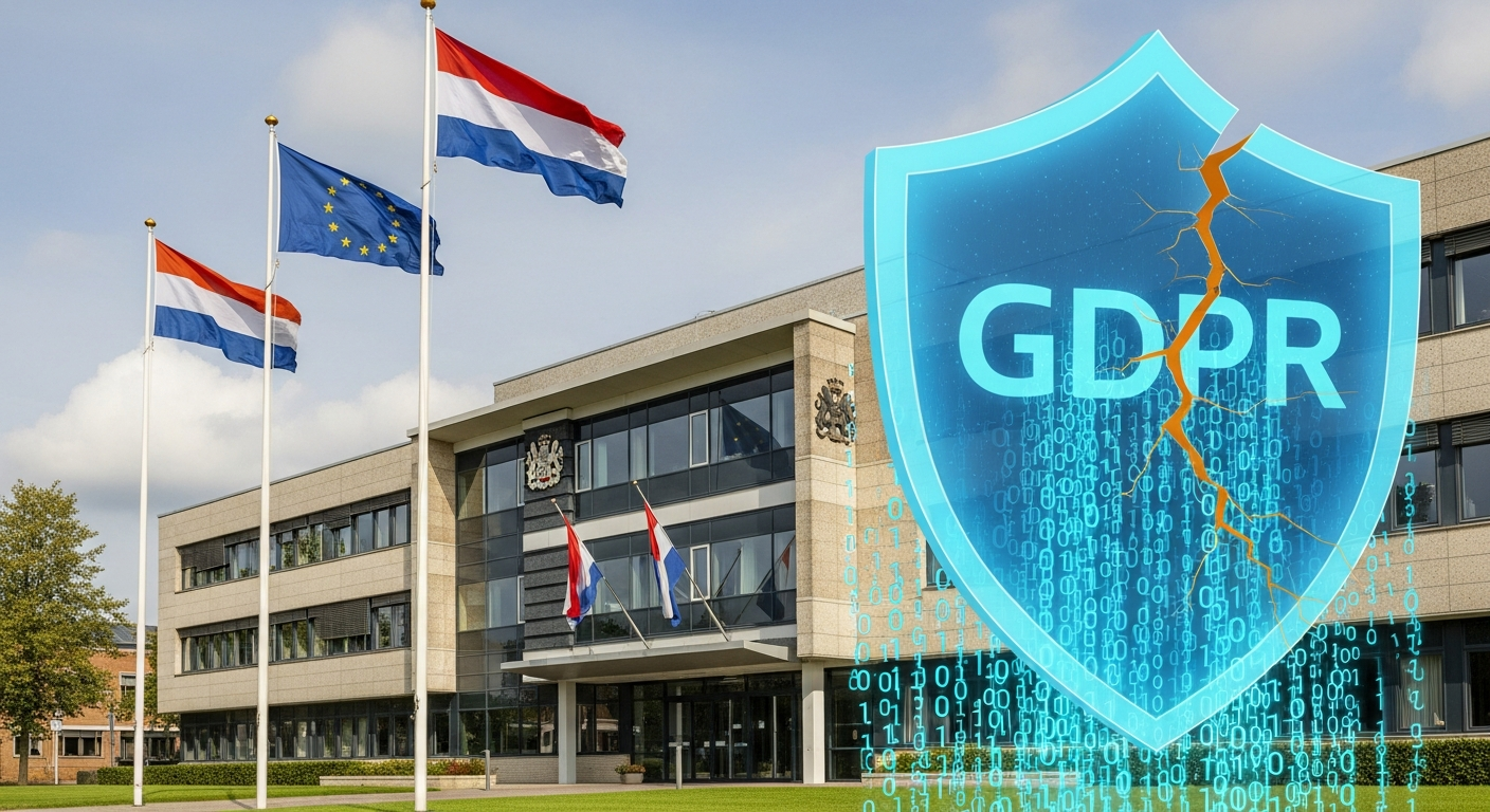 Quis Custodiet Ipsos Custodes? Dutch Privacy Regulator Falls Victim to Data Breach