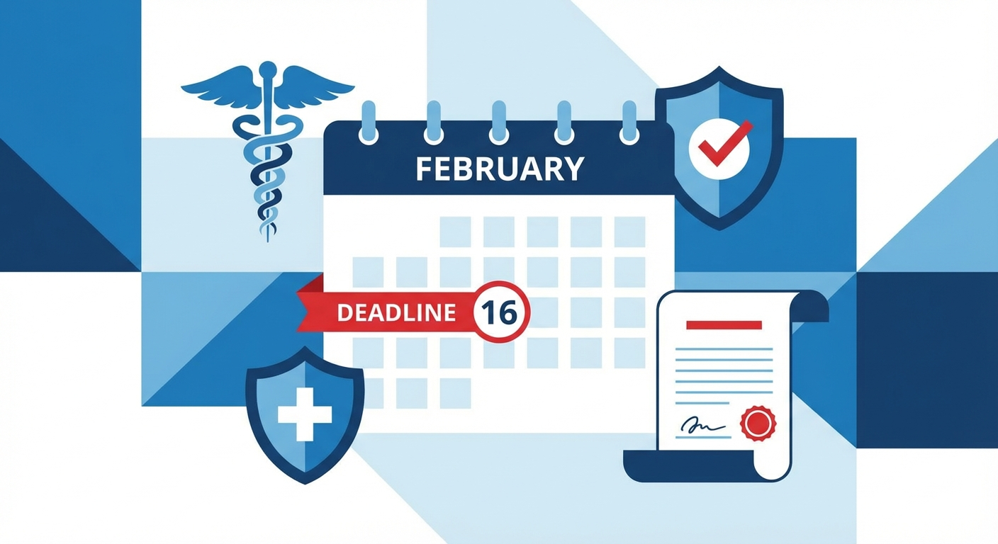 HIPAA NPP Update 2026: Critical February 16 Deadline for Notice of Privacy Practices Compliance