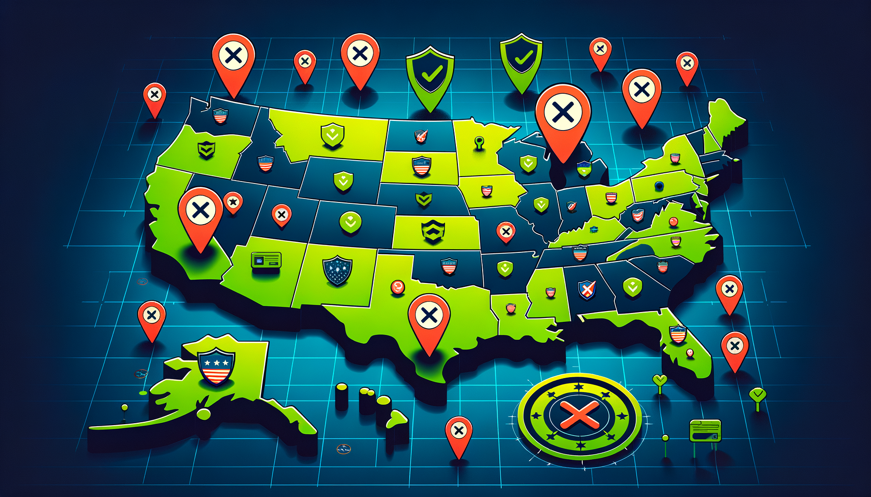 Virginia's Location Data Ban Signals the End of Precise Geolocation Sales: A State-by-State Compliance Guide