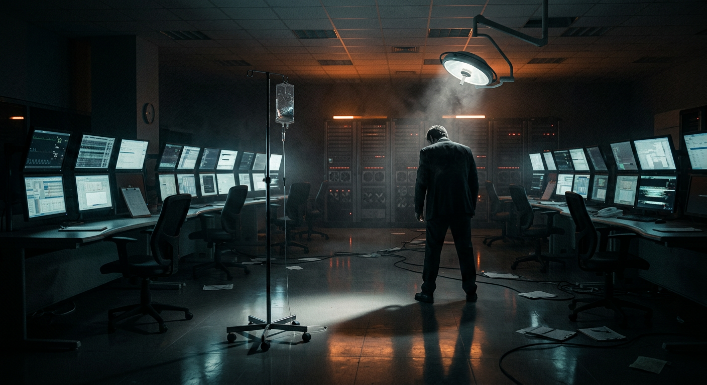 Healthcare Ransomware in 2026: $16.9M Average Ransom Demand and the Board Accountability Gap