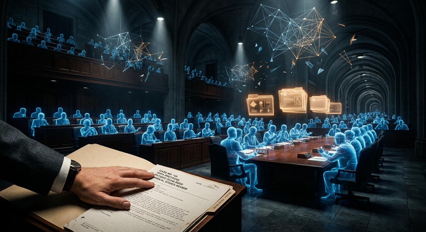 240 Health AI Bills in 43 States: The Quiet Compliance Wave Reshaping Healthcare AI in 2026